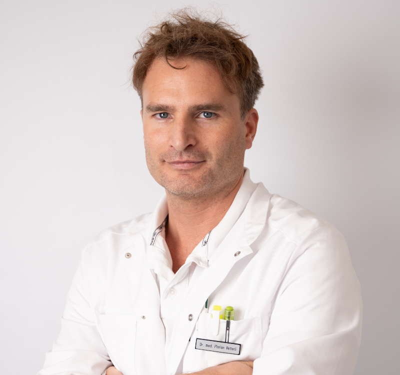 Dr. med Florian Vetterli